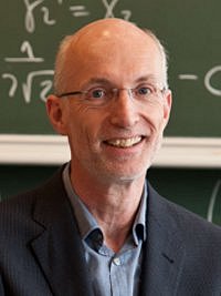 Prof. Stuart S. P. Parkin