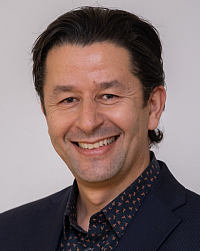 Prof. Dr. Samir Lounis (Foto: Uni Halle / Maike Glckner)