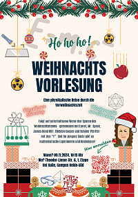 Weihnachtsvorlesung 2024